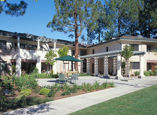 Rental Continuing Care Retirement Community